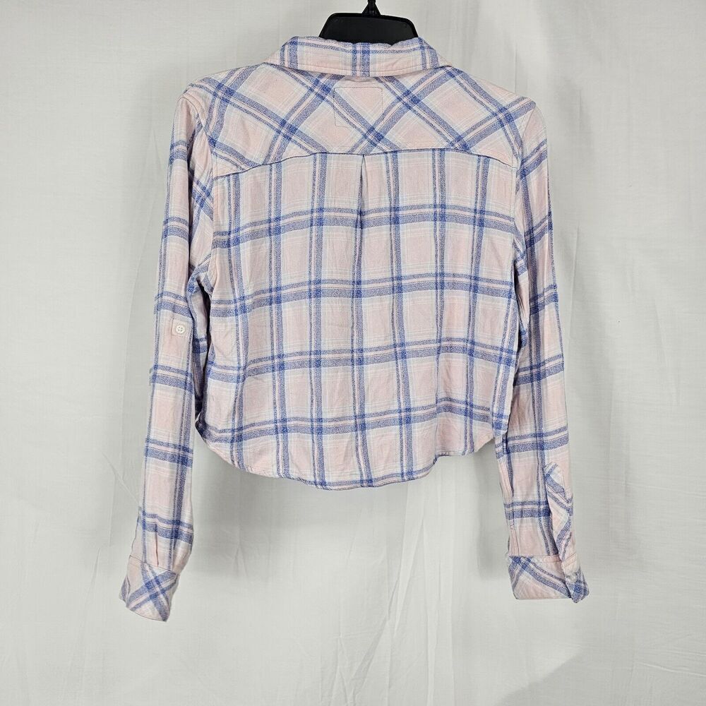 Rails Moyenne Button Down Women's Size Medium Pin… - image 4
